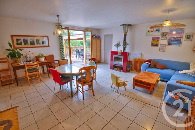 maison à vendre - 5 pièces - 110.0 m2 - ROCHEFORT SAMSON - 26 - RHONE-ALPES - Century 21 Orcalla Immobilier