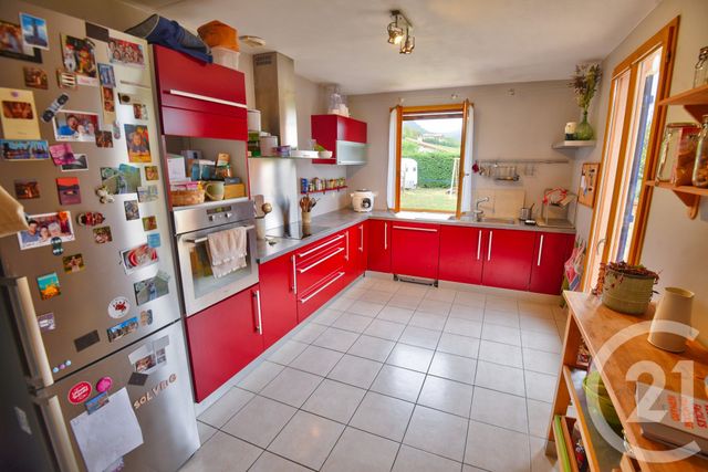 maison à vendre - 5 pièces - 110.0 m2 - ROCHEFORT SAMSON - 26 - RHONE-ALPES - Century 21 Orcalla Immobilier