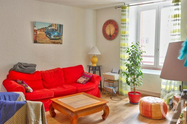 appartement à louer - 3 pièces - 59.92 m2 - ROMANS SUR ISERE - 26 - RHONE-ALPES - Century 21 Orcalla Immobilier