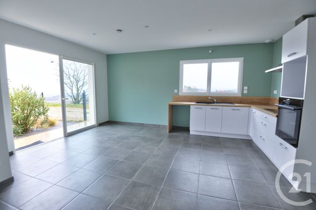 Appartement F4 à louer - 4 pièces - 116.0 m2 - GENISSIEUX - 26 - RHONE-ALPES - Century 21 Orcalla Immobilier