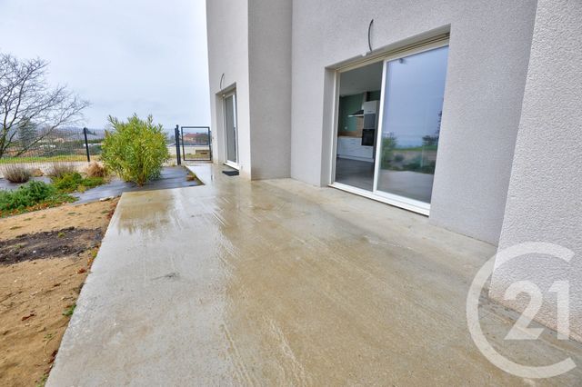 Appartement F4 à louer - 4 pièces - 116.0 m2 - GENISSIEUX - 26 - RHONE-ALPES - Century 21 Orcalla Immobilier