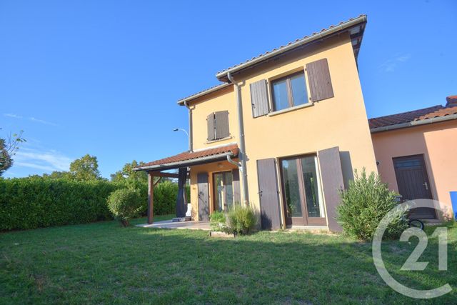 maison à vendre - 4 pièces - 98.77 m2 - ROMANS SUR ISERE - 26 - RHONE-ALPES - Century 21 Orcalla Immobilier