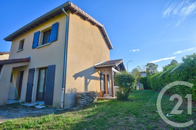 maison à vendre - 4 pièces - 98.77 m2 - ROMANS SUR ISERE - 26 - RHONE-ALPES - Century 21 Orcalla Immobilier