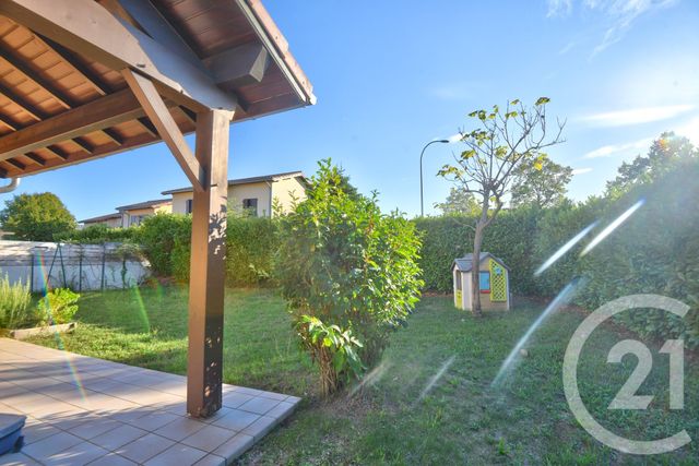 maison à vendre - 4 pièces - 98.77 m2 - ROMANS SUR ISERE - 26 - RHONE-ALPES - Century 21 Orcalla Immobilier