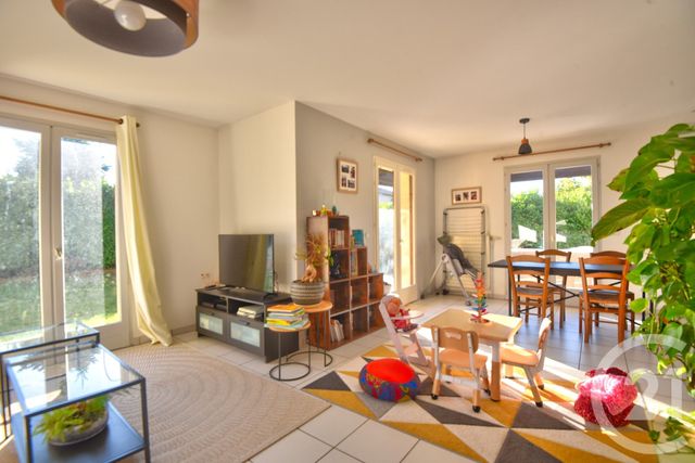 maison à vendre - 4 pièces - 98.77 m2 - ROMANS SUR ISERE - 26 - RHONE-ALPES - Century 21 Orcalla Immobilier