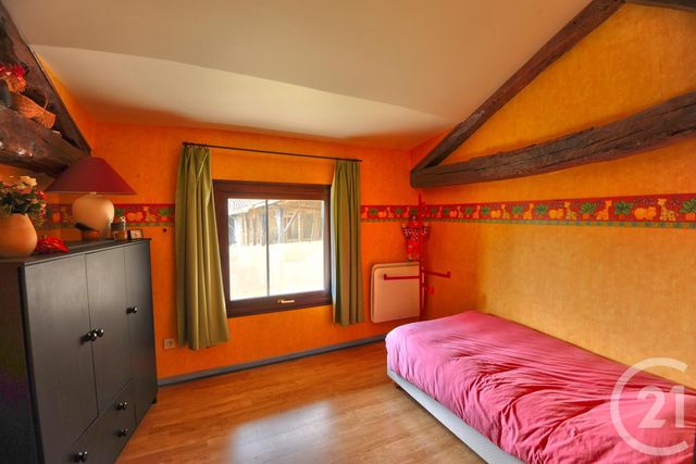 maison à vendre - 5 pièces - 150.04 m2 - ST HILAIRE DU ROSIER - 38 - RHONE-ALPES - Century 21 Orcalla Immobilier