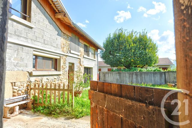 maison à vendre - 5 pièces - 150.04 m2 - ST HILAIRE DU ROSIER - 38 - RHONE-ALPES - Century 21 Orcalla Immobilier
