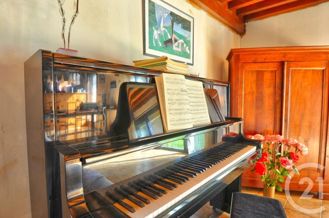maison à vendre - 5 pièces - 150.04 m2 - ST HILAIRE DU ROSIER - 38 - RHONE-ALPES - Century 21 Orcalla Immobilier