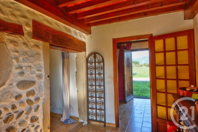 maison à vendre - 5 pièces - 150.04 m2 - ST HILAIRE DU ROSIER - 38 - RHONE-ALPES - Century 21 Orcalla Immobilier
