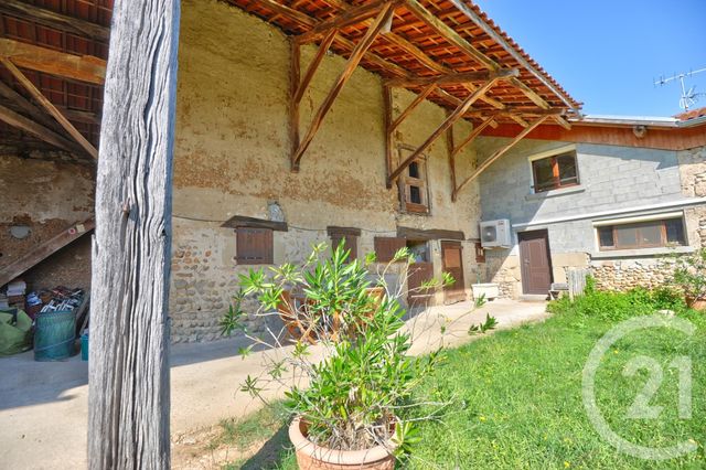 maison à vendre - 5 pièces - 150.04 m2 - ST HILAIRE DU ROSIER - 38 - RHONE-ALPES - Century 21 Orcalla Immobilier