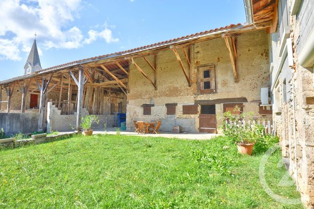 maison - ST HILAIRE DU ROSIER - 38