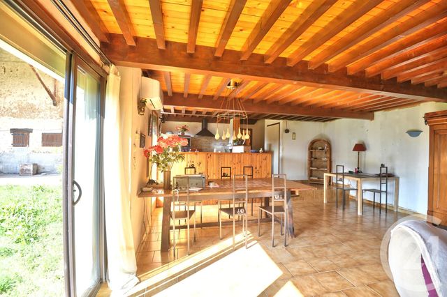 maison à vendre - 5 pièces - 150.04 m2 - ST HILAIRE DU ROSIER - 38 - RHONE-ALPES - Century 21 Orcalla Immobilier