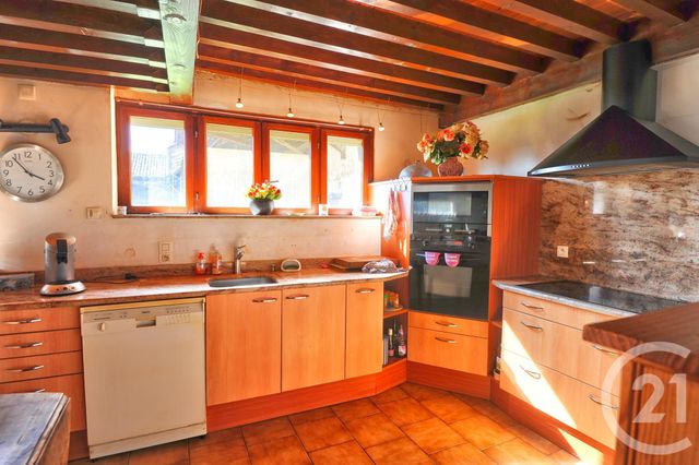 maison à vendre - 5 pièces - 150.04 m2 - ST HILAIRE DU ROSIER - 38 - RHONE-ALPES - Century 21 Orcalla Immobilier