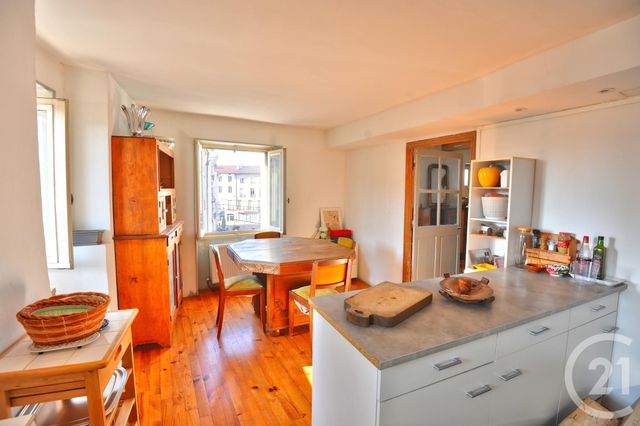 Appartement à vendre - 5 pièces - 124.8 m2 - ROMANS SUR ISERE - 26 - RHONE-ALPES - Century 21 Orcalla Immobilier