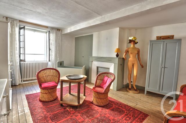 Appartement à vendre - 5 pièces - 124.8 m2 - ROMANS SUR ISERE - 26 - RHONE-ALPES - Century 21 Orcalla Immobilier