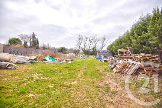terrain à vendre - 849.0 m2 - ST DONAT SUR L HERBASSE - 26 - RHONE-ALPES - Century 21 Orcalla Immobilier