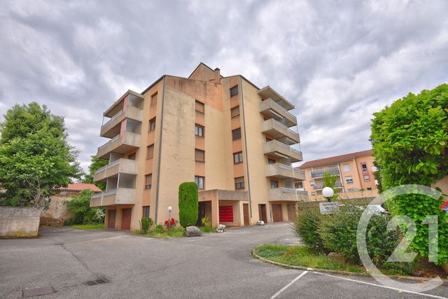 appartement - ROMANS SUR ISERE - 26