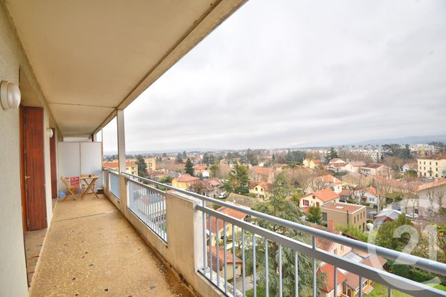 Appartement T5 à vendre - 5 pièces - 99.16 m2 - ROMANS SUR ISERE - 26 - RHONE-ALPES - Century 21 Orcalla Immobilier