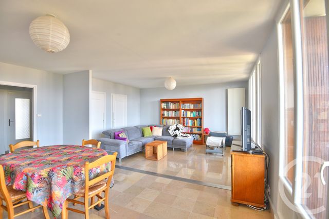 Appartement T5 à vendre - 5 pièces - 99.16 m2 - ROMANS SUR ISERE - 26 - RHONE-ALPES - Century 21 Orcalla Immobilier