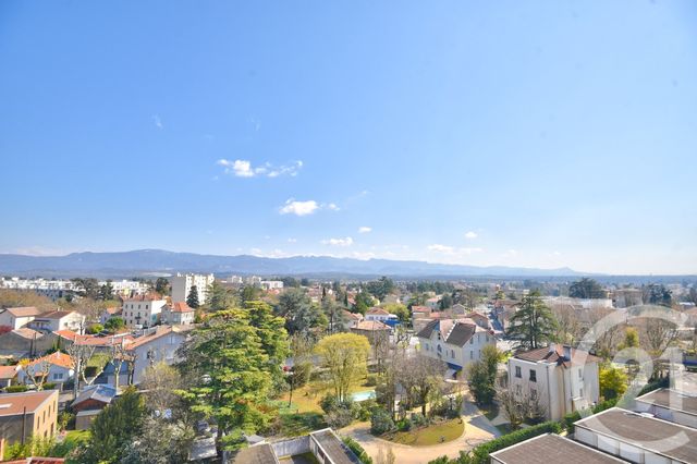 Appartement T5 à vendre - 5 pièces - 99.16 m2 - ROMANS SUR ISERE - 26 - RHONE-ALPES - Century 21 Orcalla Immobilier