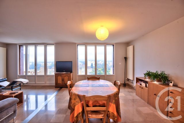 Appartement T5 à vendre - 5 pièces - 99.16 m2 - ROMANS SUR ISERE - 26 - RHONE-ALPES - Century 21 Orcalla Immobilier