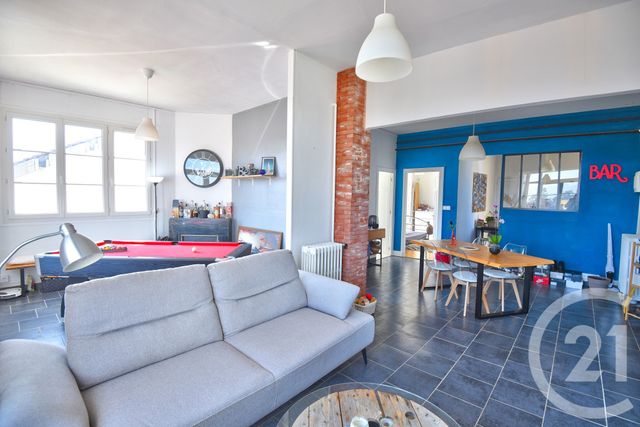 Appartement T5 à vendre - 5 pièces - 88.71 m2 - ROMANS SUR ISERE - 26 - RHONE-ALPES - Century 21 Orcalla Immobilier