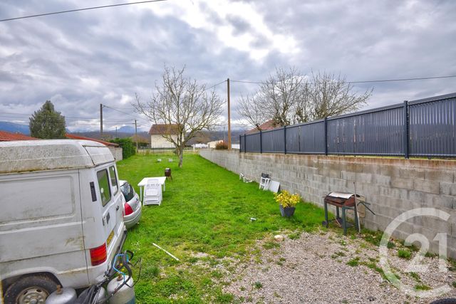maison à vendre - 3 pièces - 75.0 m2 - ST JUST DE CLAIX - 38 - RHONE-ALPES - Century 21 Orcalla Immobilier