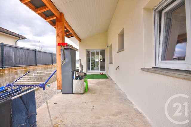 maison à vendre - 3 pièces - 75.0 m2 - ST JUST DE CLAIX - 38 - RHONE-ALPES - Century 21 Orcalla Immobilier