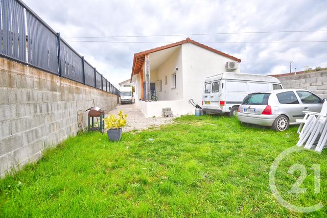 maison à vendre - 3 pièces - 75.0 m2 - ST JUST DE CLAIX - 38 - RHONE-ALPES - Century 21 Orcalla Immobilier