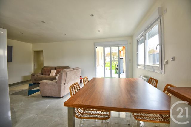 maison à vendre - 3 pièces - 75.0 m2 - ST JUST DE CLAIX - 38 - RHONE-ALPES - Century 21 Orcalla Immobilier