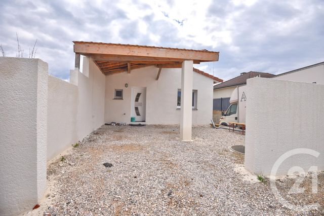 maison à vendre - 3 pièces - 75.0 m2 - ST JUST DE CLAIX - 38 - RHONE-ALPES - Century 21 Orcalla Immobilier
