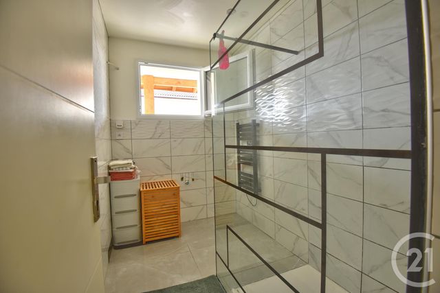 maison à vendre - 3 pièces - 75.0 m2 - ST JUST DE CLAIX - 38 - RHONE-ALPES - Century 21 Orcalla Immobilier