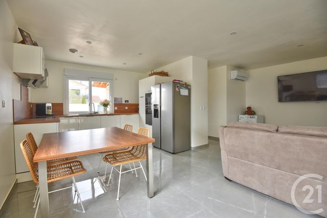 maison à vendre - 3 pièces - 75.0 m2 - ST JUST DE CLAIX - 38 - RHONE-ALPES - Century 21 Orcalla Immobilier