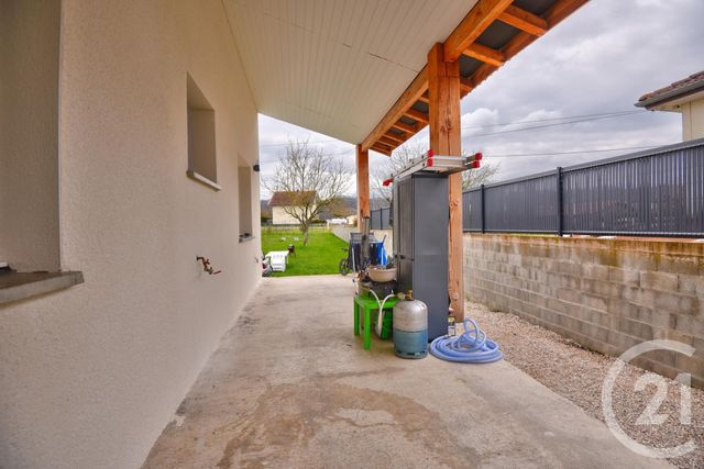 maison à vendre - 3 pièces - 75.0 m2 - ST JUST DE CLAIX - 38 - RHONE-ALPES - Century 21 Orcalla Immobilier