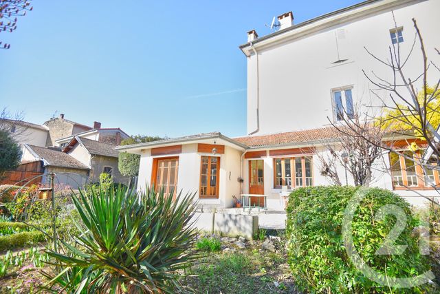 maison à vendre - 10 pièces - 263.04 m2 - ROMANS SUR ISERE - 26 - RHONE-ALPES - Century 21 Orcalla Immobilier