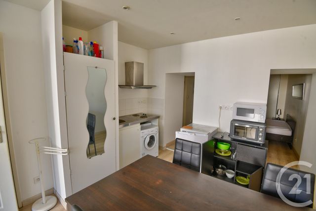 Appartement Studio à vendre - 1 pièce - 33.91 m2 - ROMANS SUR ISERE - 26 - RHONE-ALPES - Century 21 Orcalla Immobilier