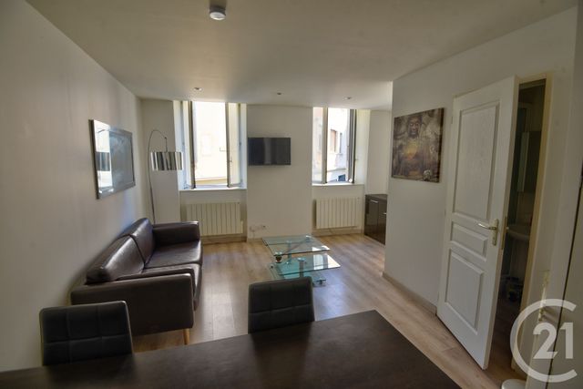 Appartement Studio à vendre - 1 pièce - 33.91 m2 - ROMANS SUR ISERE - 26 - RHONE-ALPES - Century 21 Orcalla Immobilier