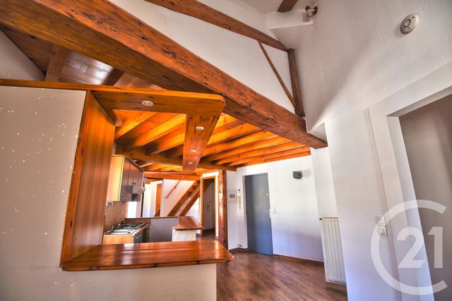 Appartement T3 à vendre - 3 pièces - 74.72 m2 - BOURG DE PEAGE - 26 - RHONE-ALPES - Century 21 Orcalla Immobilier
