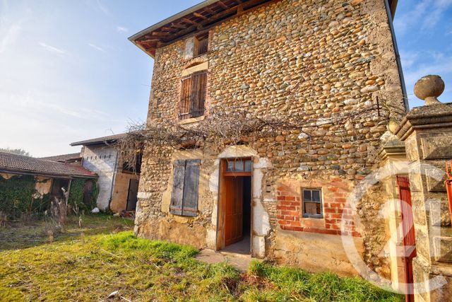 maison - EYMEUX - 26