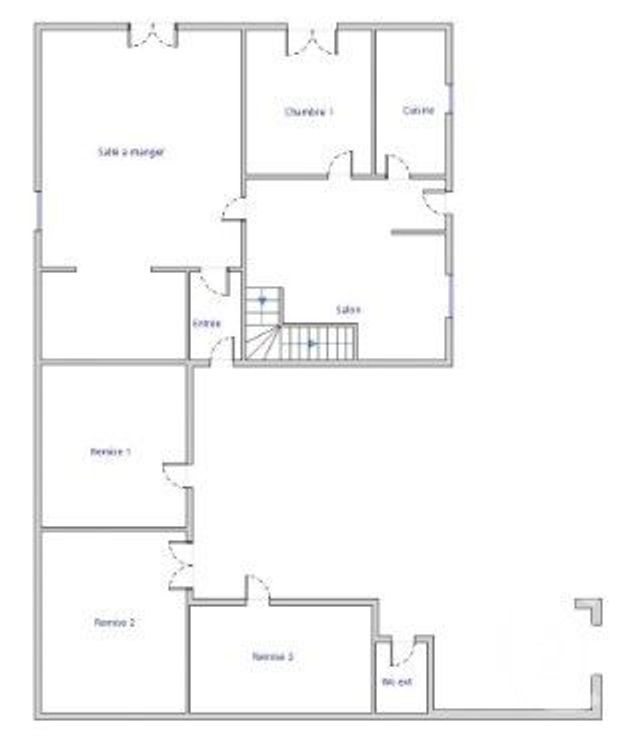 maison à vendre - 6 pièces - 140.0 m2 - EYMEUX - 26 - RHONE-ALPES - Century 21 Orcalla Immobilier
