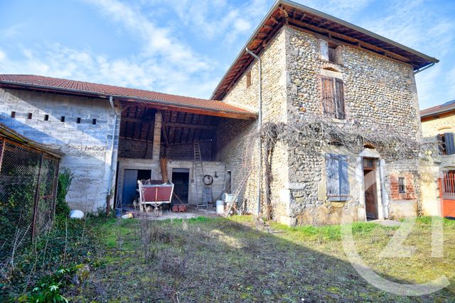 maison à vendre - 6 pièces - 140.0 m2 - EYMEUX - 26 - RHONE-ALPES - Century 21 Orcalla Immobilier