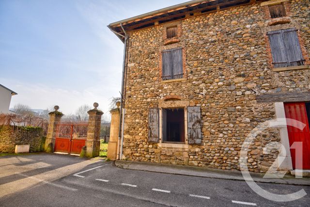 maison à vendre - 6 pièces - 140.0 m2 - EYMEUX - 26 - RHONE-ALPES - Century 21 Orcalla Immobilier