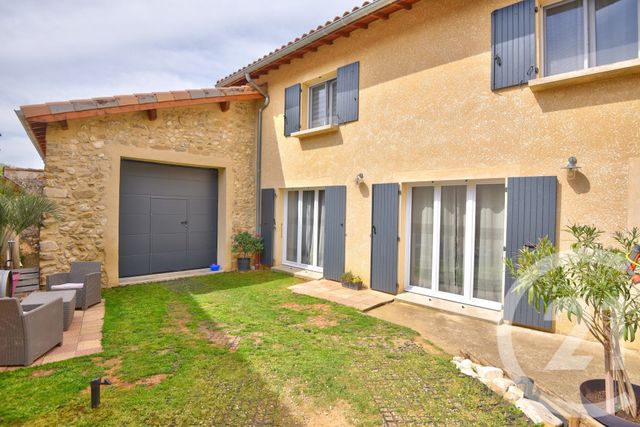 maison - CHARPEY - 26