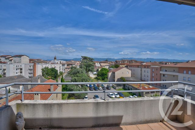 appartement - BOURG DE PEAGE - 26