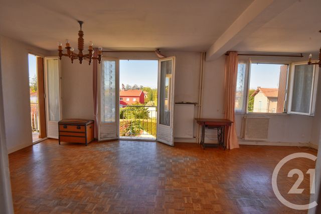 Afficher la photo en grand Appartement T4 à vendre - 4 pièces - 73.3 m2 - ROMANS SUR ISERE - 26 - RHONE-ALPES - Century 21 Orcalla Immobilier