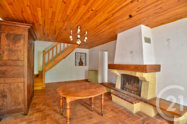 maison à vendre - 5 pièces - 101.0 m2 - ST BONNET DE VALCLERIEUX - 26 - RHONE-ALPES - Century 21 Orcalla Immobilier