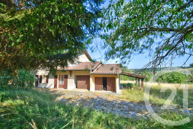maison à vendre - 5 pièces - 101.0 m2 - ST BONNET DE VALCLERIEUX - 26 - RHONE-ALPES - Century 21 Orcalla Immobilier