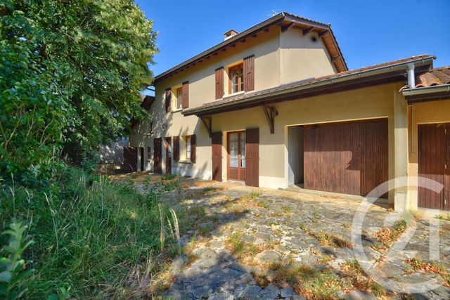 Maison à vendre ST BONNET DE VALCLERIEUX