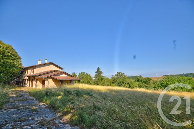 maison à vendre - 5 pièces - 101.0 m2 - ST BONNET DE VALCLERIEUX - 26 - RHONE-ALPES - Century 21 Orcalla Immobilier