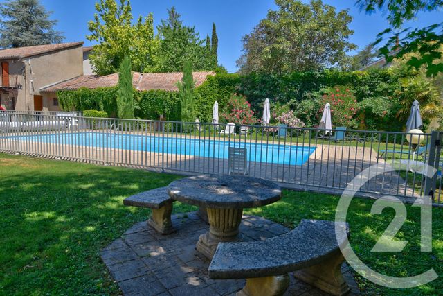 Appartement T2 à vendre - 2 pièces - 57.13 m2 - ROMANS SUR ISERE - 26 - RHONE-ALPES - Century 21 Orcalla Immobilier